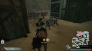 Join an assault group, and get the violence started again! (Image via Koei Tecmo)
